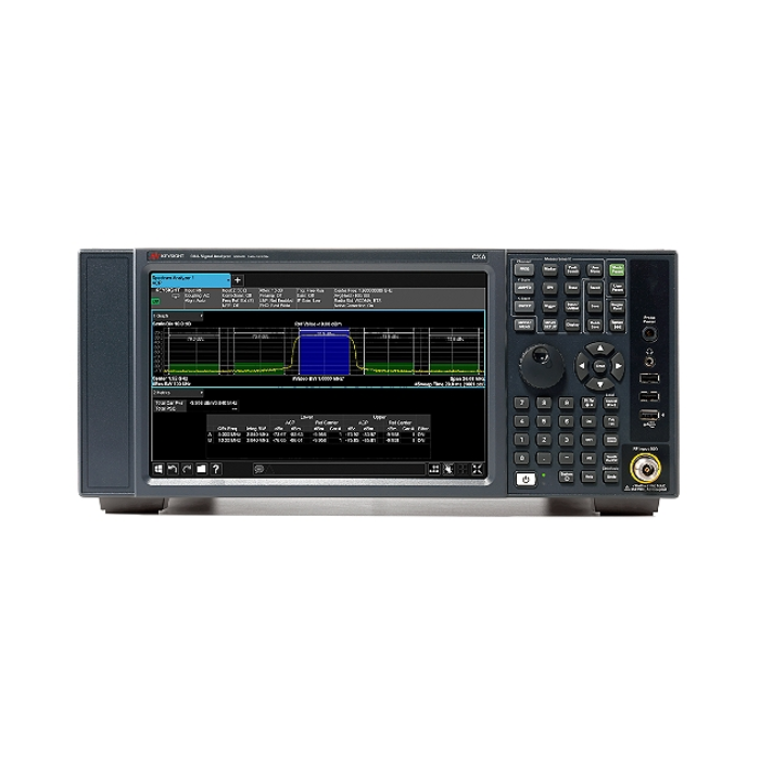 是德|keysight N9000B CXA 信號(hào)分析儀，多點(diǎn)觸控 9 k至